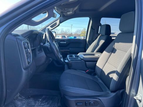 Used 2021 Chevrolet Silverado 1500 LT w/ Bed Protection Package image 8