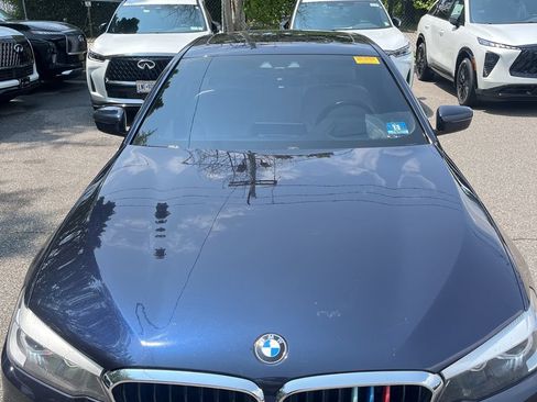 Used 2019 BMW 540i xDrive w/ Luxury Seating Package AWD/4WD image 9