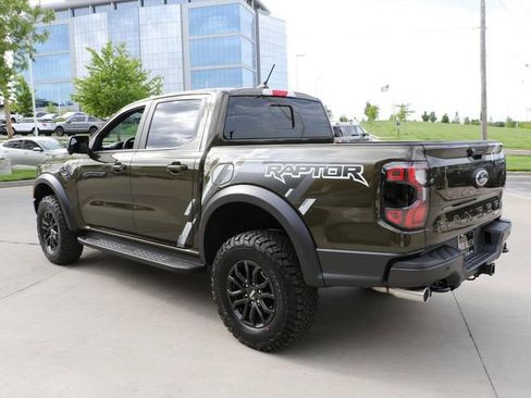 New 2026 Ford Ranger Raptor AWD/4WD image 4