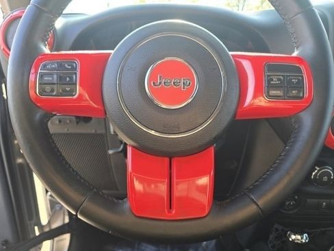 Used 2017 Jeep Wrangler Unlimited Sport w/ Quick Order Package 23S image 32