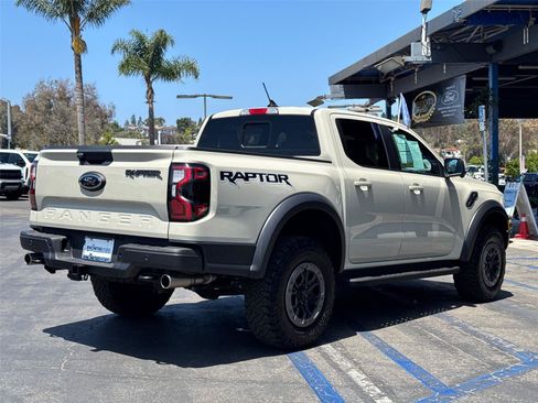 Certified 2025 Ford Ranger Raptor AWD/4WD image 13
