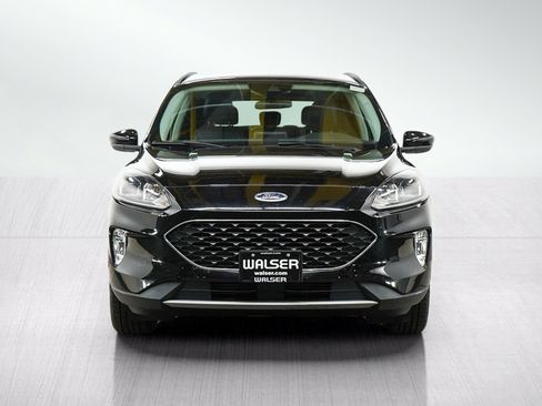 Used 2022 Ford Escape SEL w/ Technology Package AWD/4WD image 8