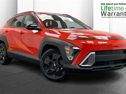 New 2026 Hyundai Kona SEL Sport