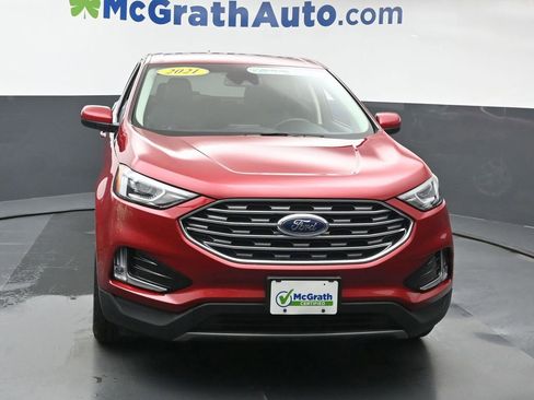 Used 2021 Ford Edge SEL w/ Convenience Package image 4