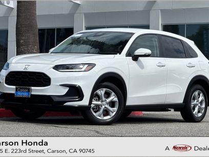 Used 2025 Honda HR-V LX