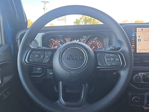 New 2026 Jeep Wrangler Sport AWD/4WD image 39