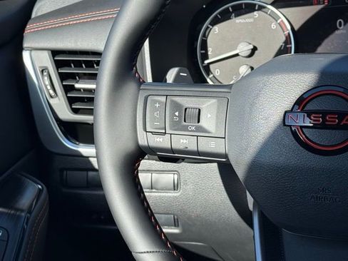 New 2026 Nissan Rogue SV w/ Rock Creek Premium Package image 24