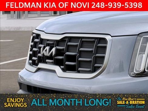 New 2025 Kia Telluride S image 12