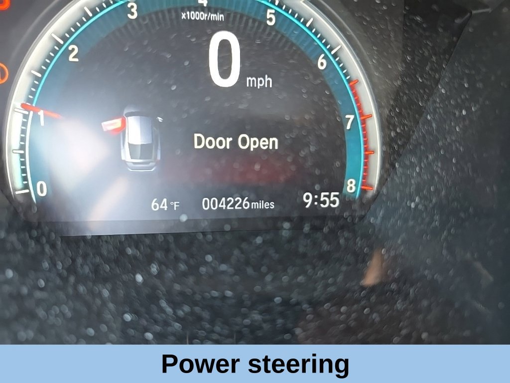 Used 2021 Honda Civic EX image 16