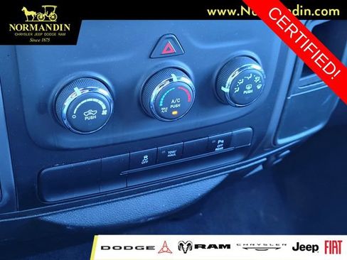 Certified 2024 RAM 1500 Warlock AWD/4WD image 11