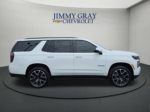 Used 2026 Chevrolet Tahoe RST w/ Sun And Tow Package AWD/4WD image 6