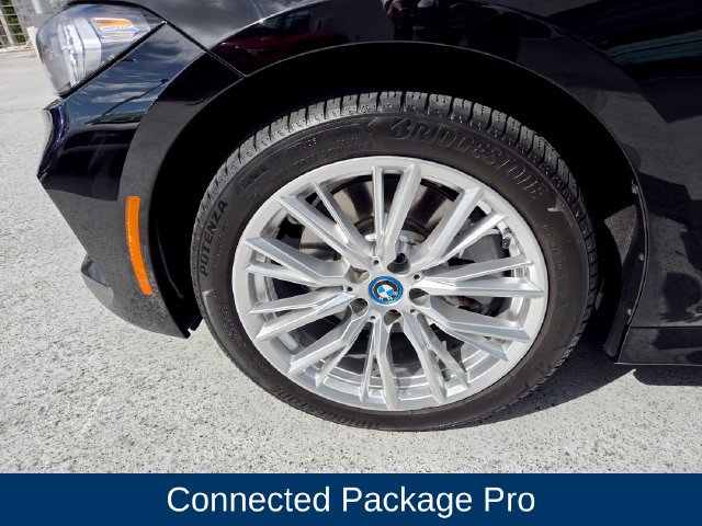 Used 2023 BMW 330e w/ Driving Assistance Package RWD image 8