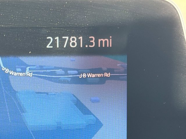 Used 2025 Ford Expedition Max Platinum AWD/4WD image 28