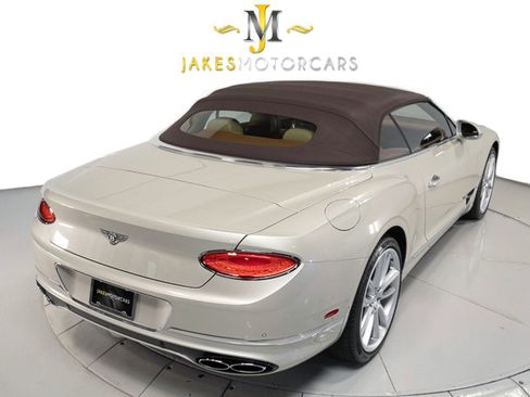 Used 2020 Bentley Continental GT AWD/4WD image 12