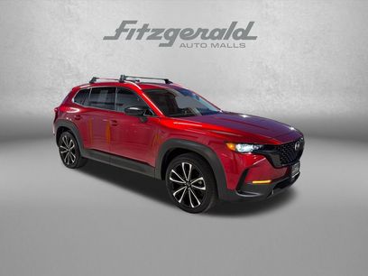 Certified 2024 MAZDA CX-50 AWD 2.5 S w/ Weather Package