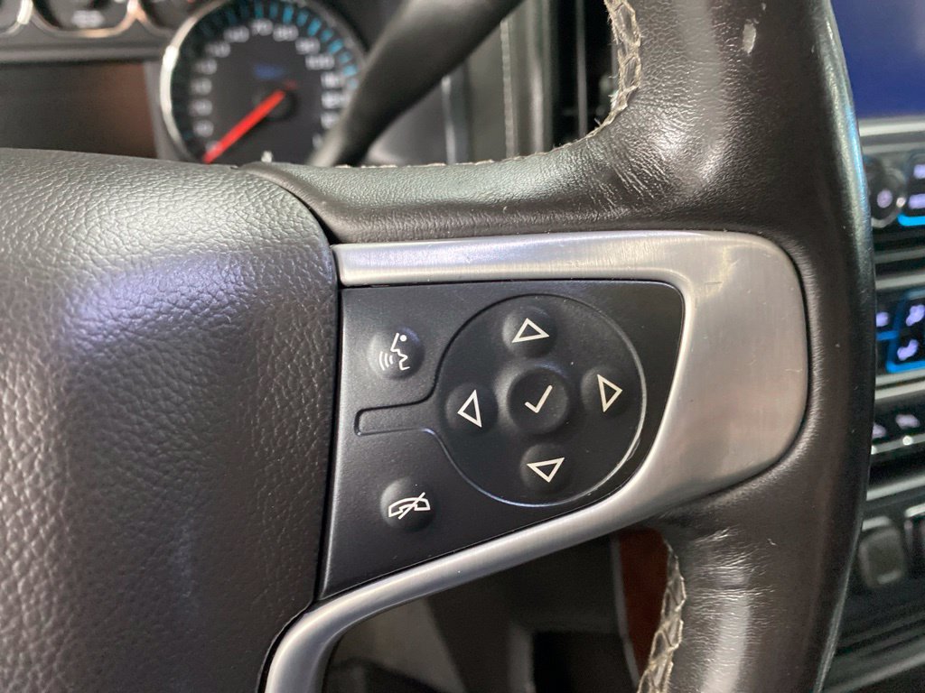 Used 2019 GMC Sierra 2500 SLT w/ Duramax Plus Package AWD/4WD image 37