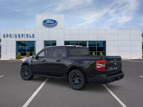 New 2025 Ford Maverick XLT w/ XLT Luxury Package image 4