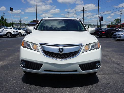 Used 2013 Acura RDX FWD w/ Technology Package image 2