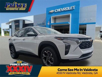 New 2026 Chevrolet Trax LT w/ Driver Confidence Package