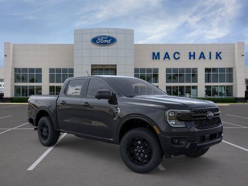 New 2026 Ford Ranger Lariat AWD/4WD image 7