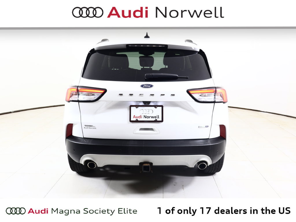Used 2020 Ford Escape SEL AWD/4WD image 12