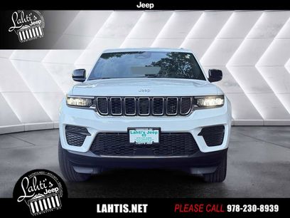New 2025 Jeep Grand Cherokee Laredo X w/ Luxury Tech Group I