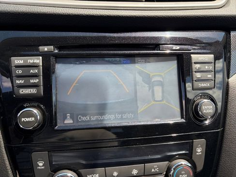 Used 2015 Nissan Rogue SL w/ SL Premium Package AWD/4WD image 21