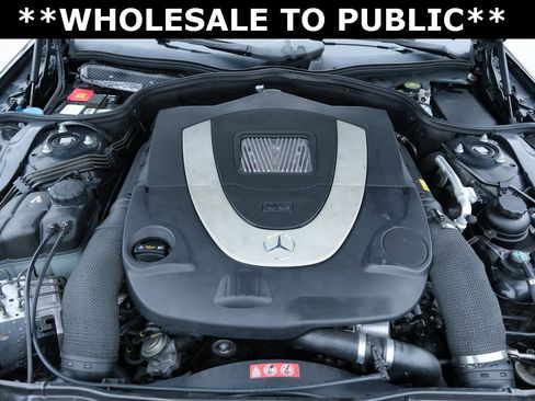 Used 2011 Mercedes-Benz SL 550 image 27