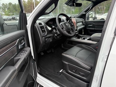 New 2025 RAM 2500 Laramie w/ Night Edition image 4