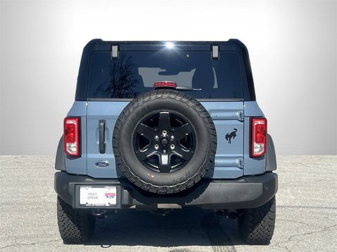 New 2025 Ford Bronco Big Bend image 22