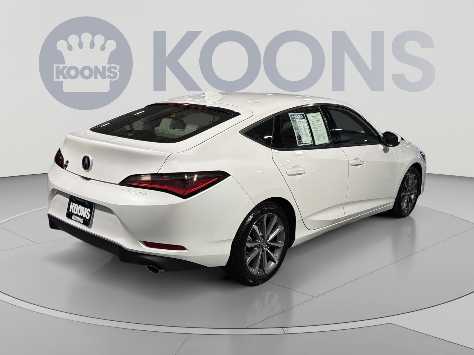 Used 2025 Acura Integra FWD image 7