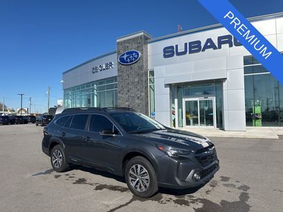 Used 2023 Subaru Outback Premium