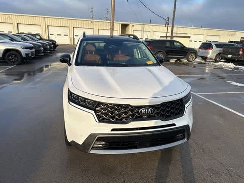 Used 2021 Kia Sorento SX Prestige image 31