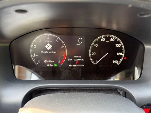 New 2026 Honda HR-V EX-L image 17