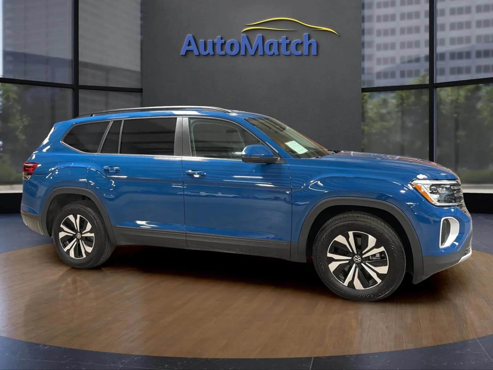 Used 2025 Volkswagen Atlas SE FWD image 13