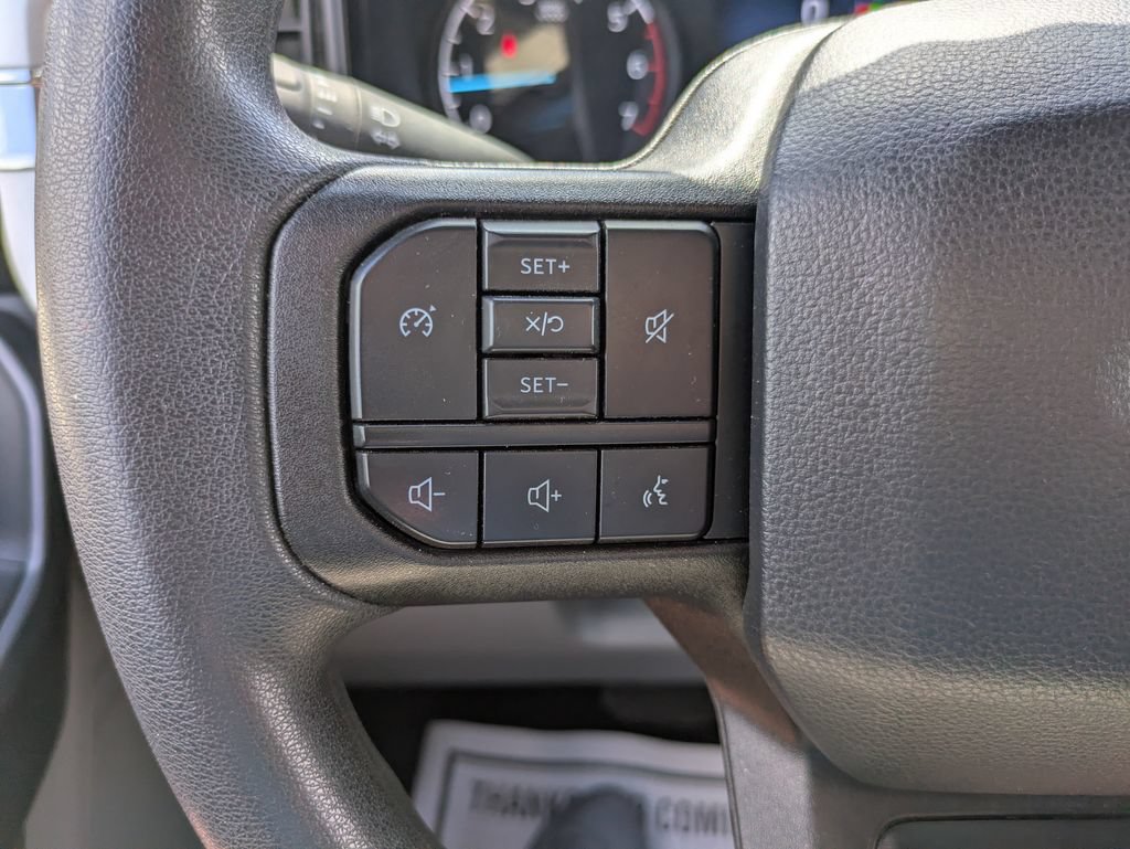Used 2024 Ford F250 XL w/ STX Appearance Package AWD/4WD image 14