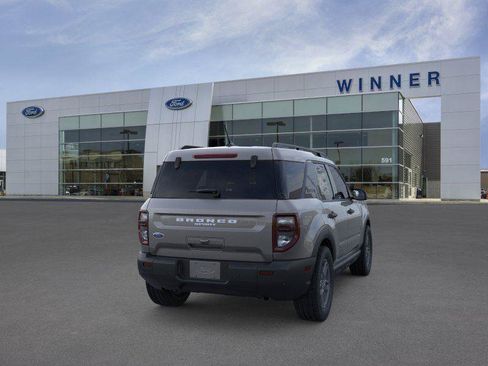 New 2026 Ford Bronco Sport Big Bend w/ Convenience Package AWD/4WD image 8
