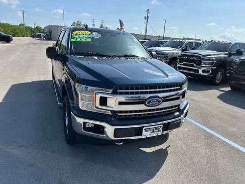 Used 2020 Ford F150 XLT w/ Equipment Group 302A Luxury AWD/4WD image 22