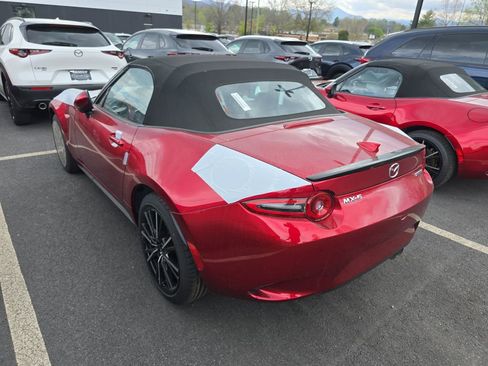 New 2026 MAZDA MX-5 Miata Grand Touring image 3