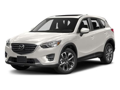 Used 2016 MAZDA CX-5 Grand Touring