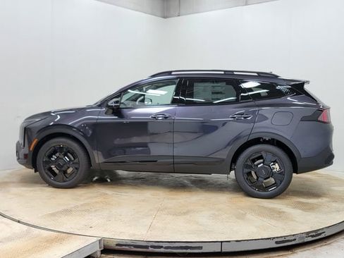 New 2026 Kia Sportage X-Line w/ X-Line Technology Package image 9