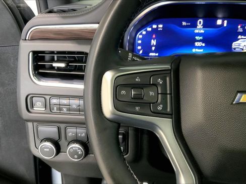 Used 2023 Chevrolet Tahoe LT w/ LT Signature Package RWD image 21