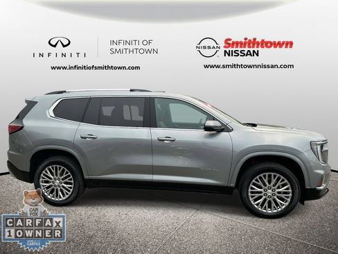 Used 2025 GMC Acadia Denali AWD/4WD image 7