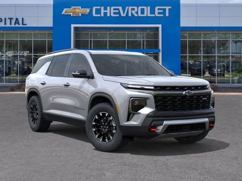 New 2026 Chevrolet Traverse Z71 w/ Driver Confidence Package image 7