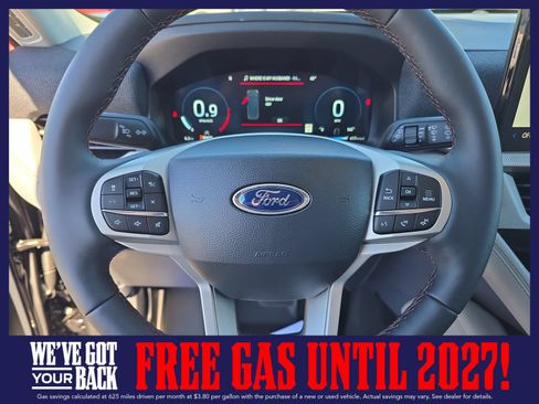 New 2026 Ford Explorer Active w/ Active Comfort Package RWD image 28