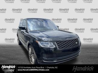 Used 2020 Land Rover Range Rover HSE AWD/4WD video 1