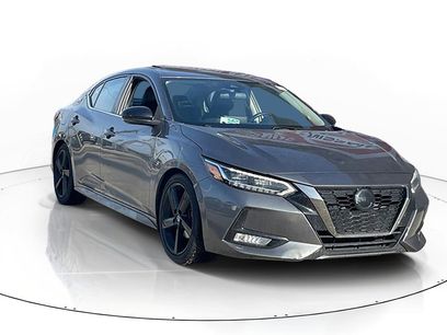 Used 2022 Nissan Sentra SR w/ SR Premium Package