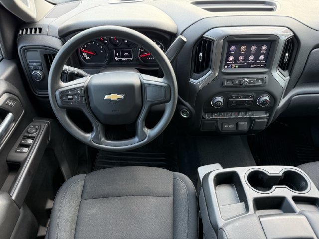 Certified 2025 Chevrolet Silverado 1500 Custom RWD image 13