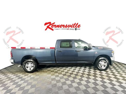 New 2026 RAM 3500 Tradesman w/ Chrome Appearance Group image 8