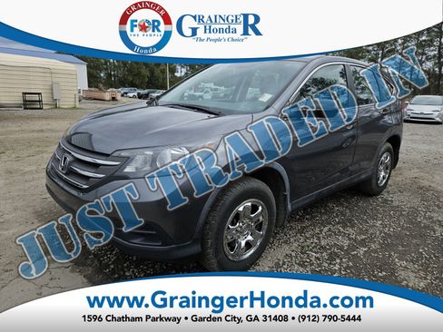 Used 2014 Honda CR-V LX image 1